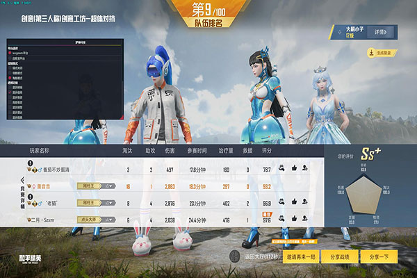 僵神CF辅助软件效果